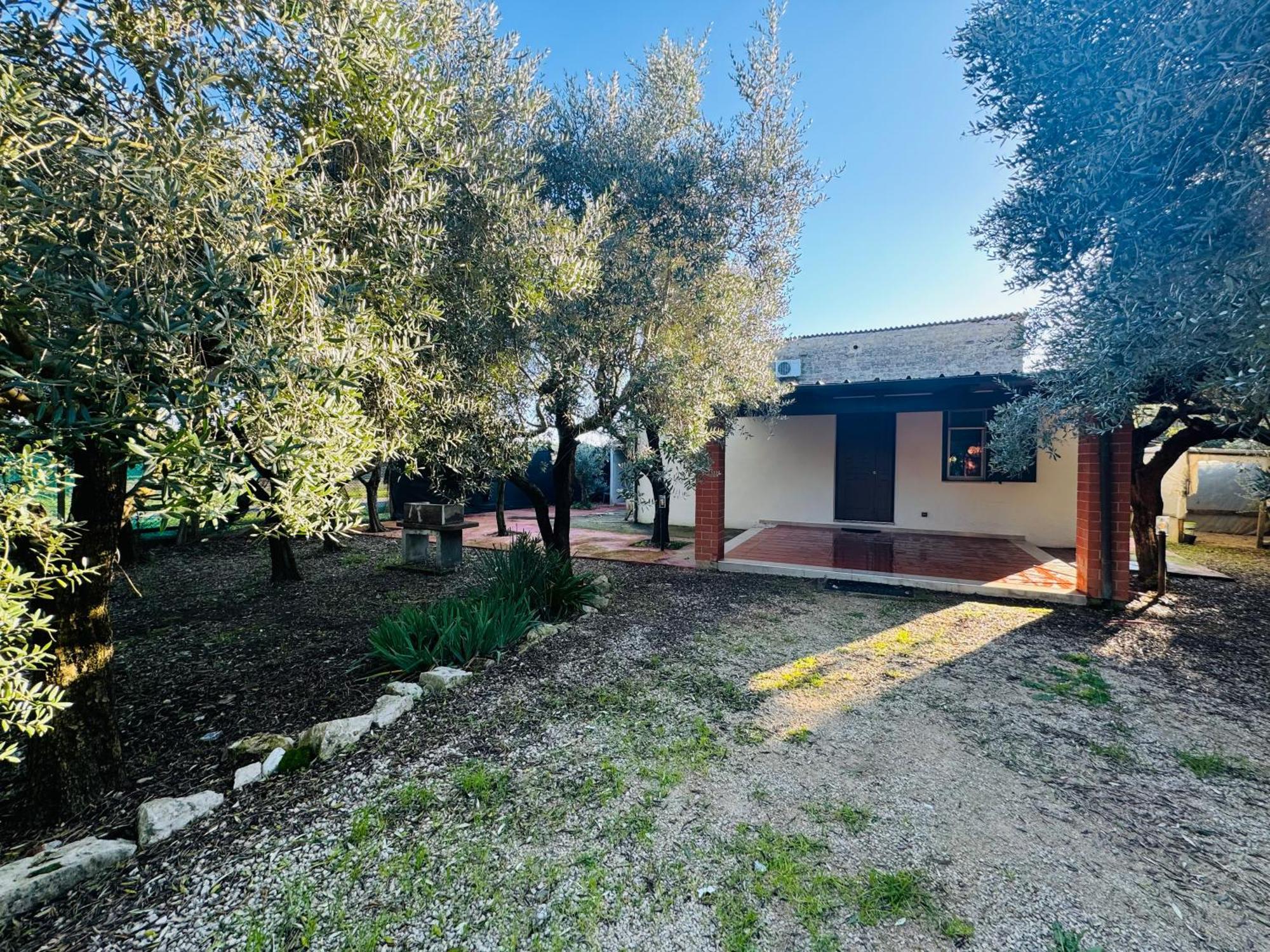 La Perla Di Dea Villa Lido Di Fondi Exterior foto