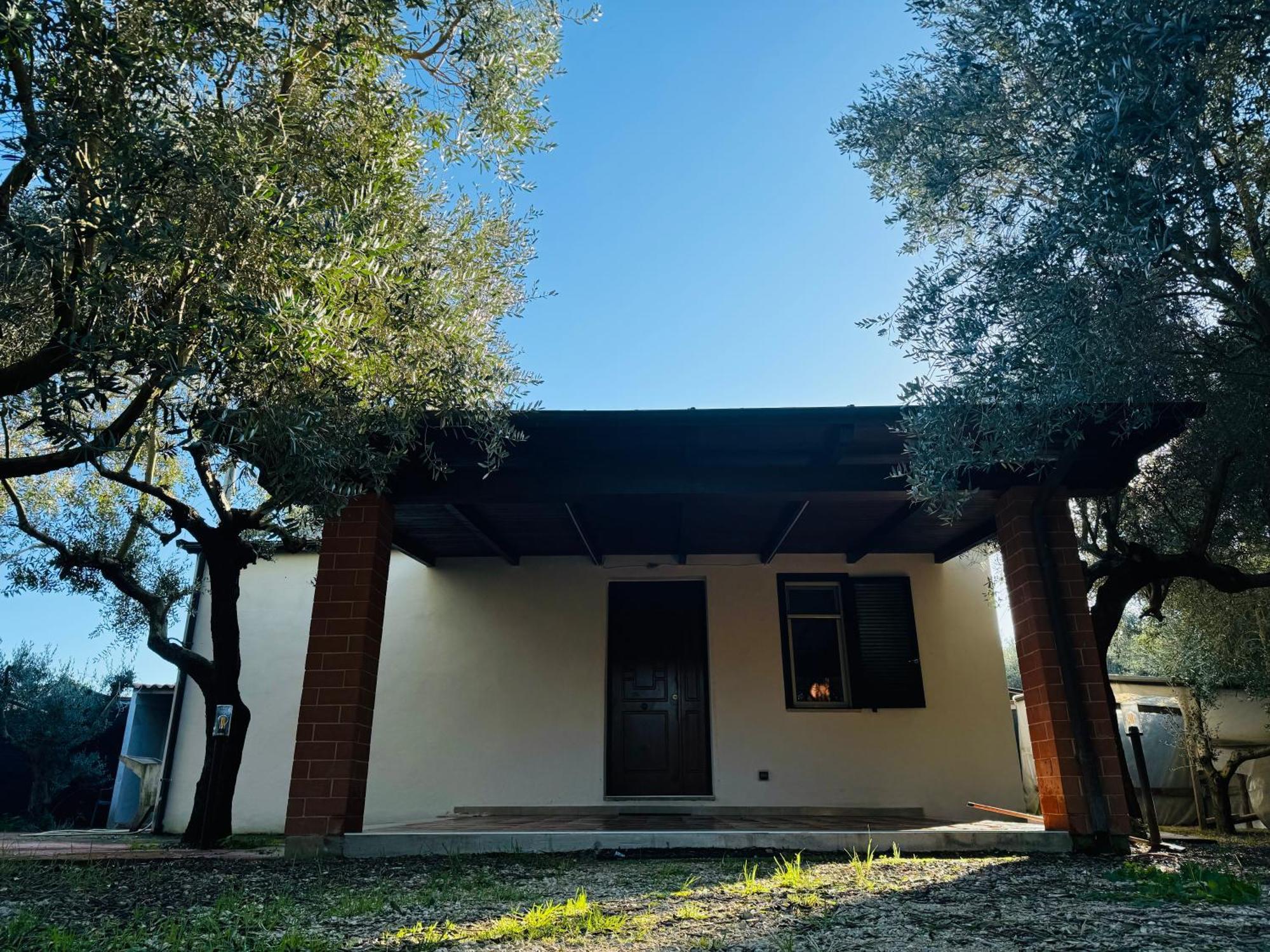 La Perla Di Dea Villa Lido Di Fondi Exterior foto