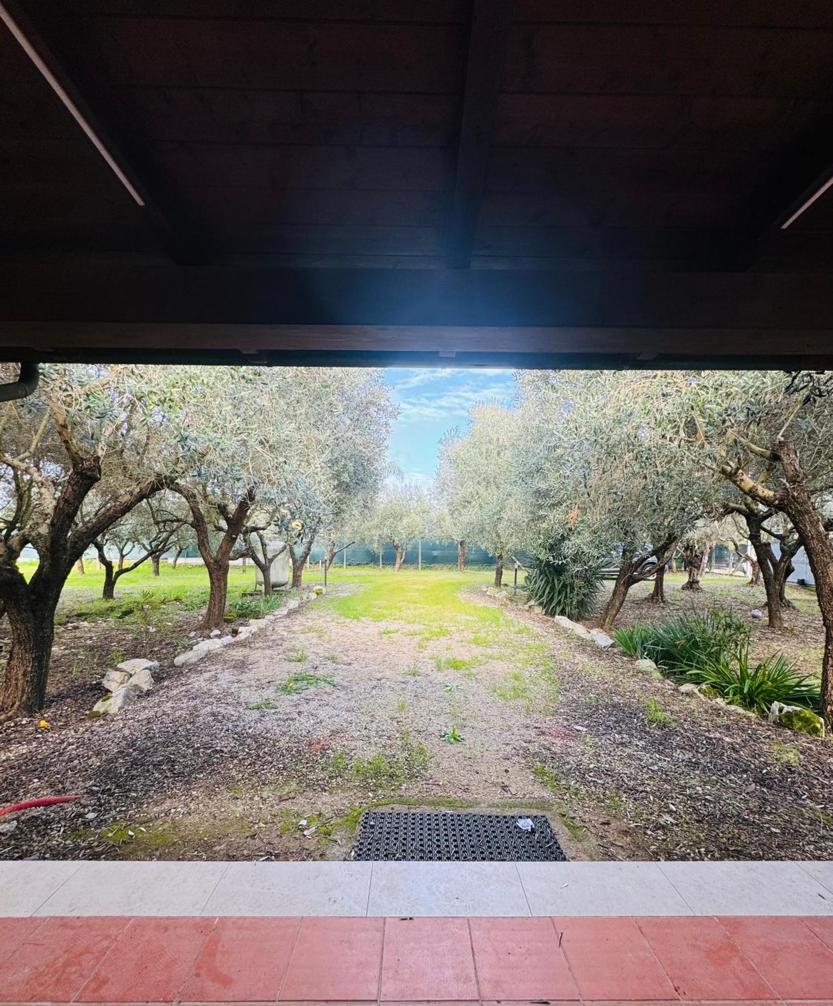 La Perla Di Dea Villa Lido Di Fondi Exterior foto