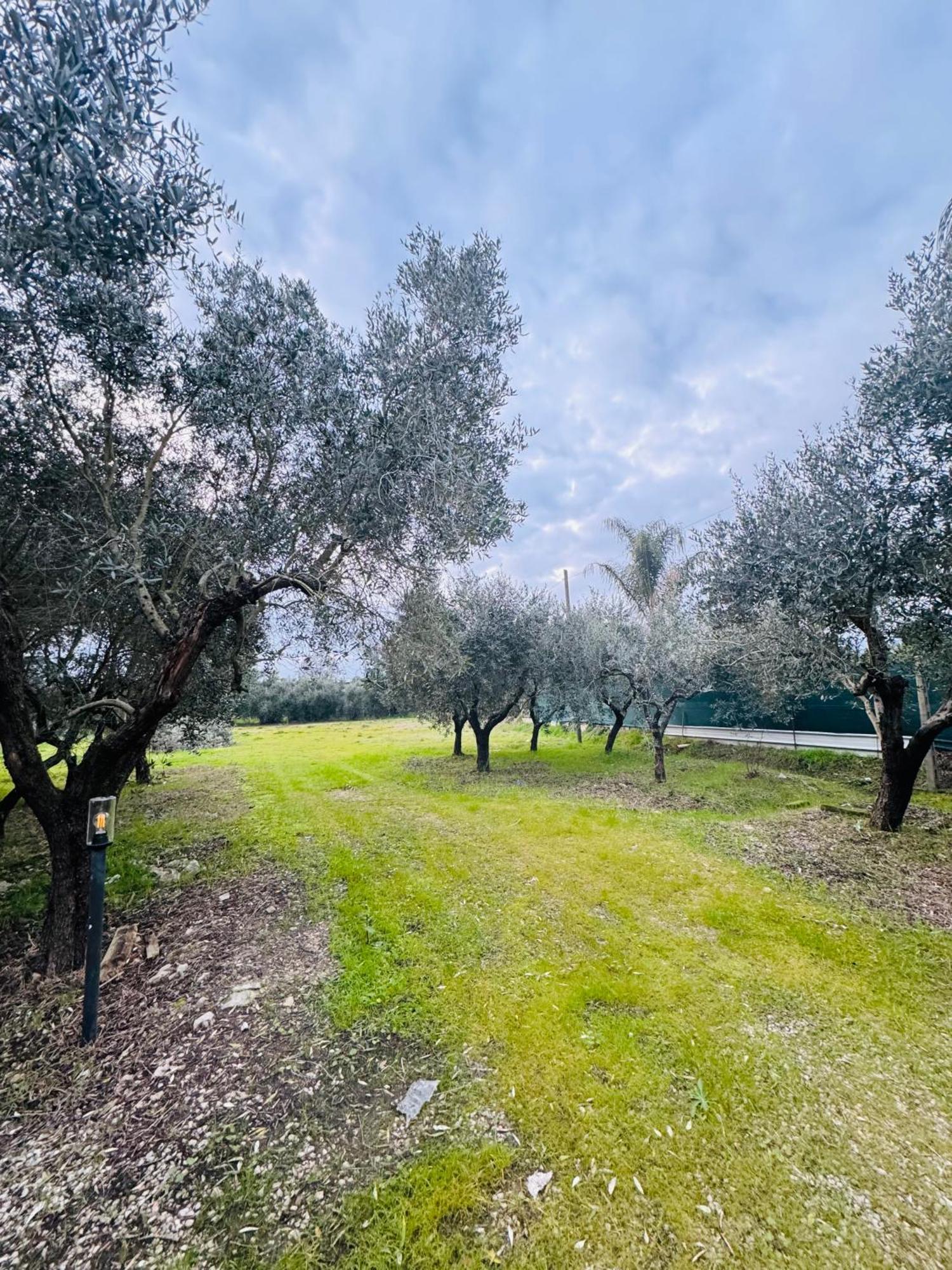 La Perla Di Dea Villa Lido Di Fondi Exterior foto