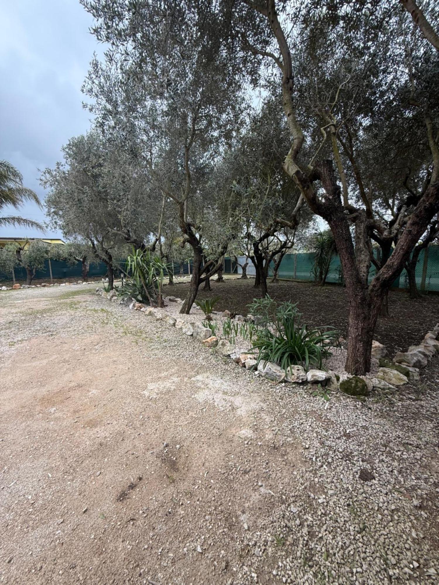 La Perla Di Dea Villa Lido Di Fondi Exterior foto