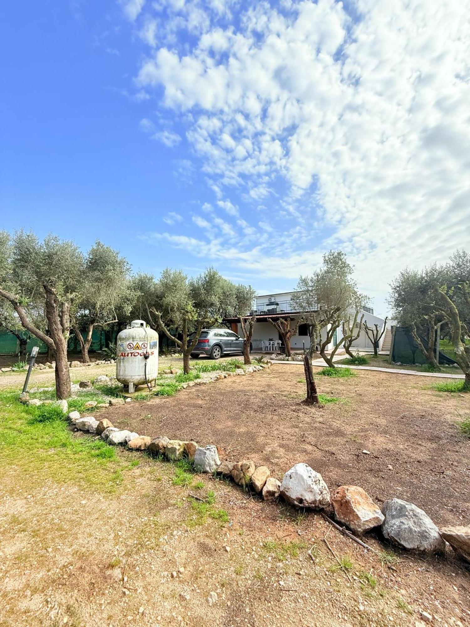 La Perla Di Dea Villa Lido Di Fondi Exterior foto