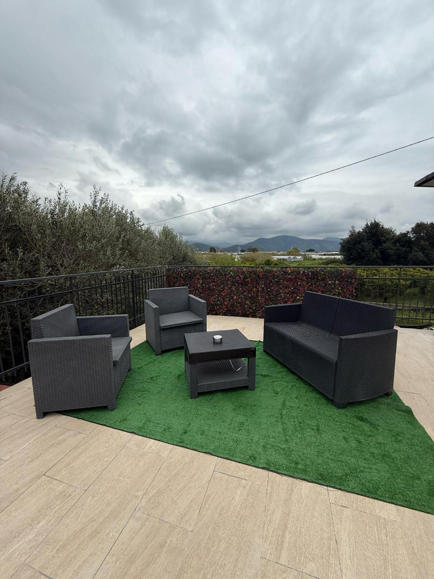 La Perla Di Dea Villa Lido Di Fondi Exterior foto